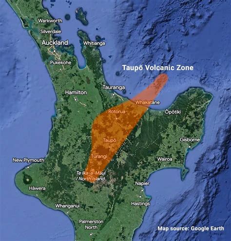 A visitor guide to volcanoes in New Zealand - Out There Kiwi