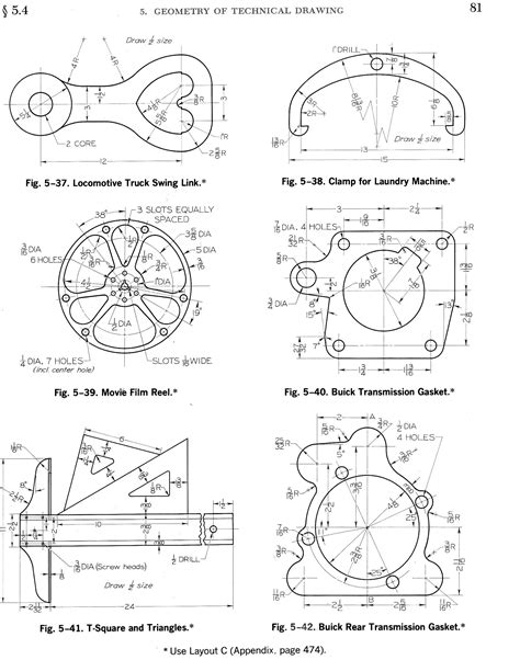 Engineering Drawing Symbols And Their Meanings Pdf at GetDrawings ...