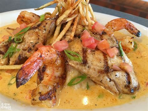 Bubba Gump Shrimp Co. Restaurant Review