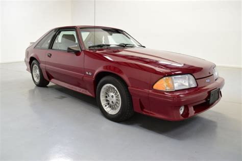 1989 Ford Mustang 5.0 GT for sale - Ford Mustang 1989 for sale in ...