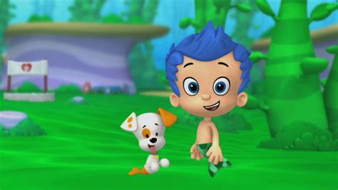 Watch Bubble Guppies Season 1 Episode 3: Bubble Guppies - Bubble Puppy ...