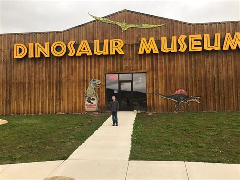 Dinosaur Museum (Rapid City) - 2021 All You Need to Know BEFORE You Go ...