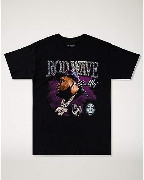 SoulFly T Shirt - Rod Wave - Spencer's