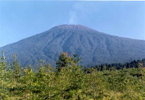 The Special Donz: GUNUNG SLAMET