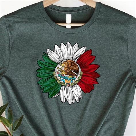 Mexican Day of Independence Shirt National Hispanic Heritage - Etsy