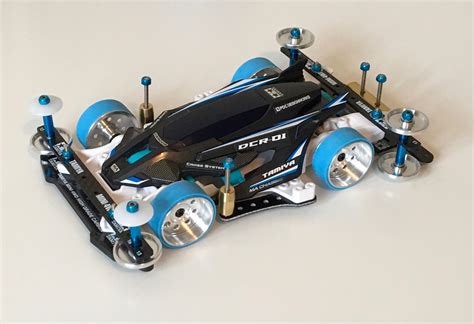 Tamiya Mini 4WD MA chassis build - General discussions - Tamiyaclub.com