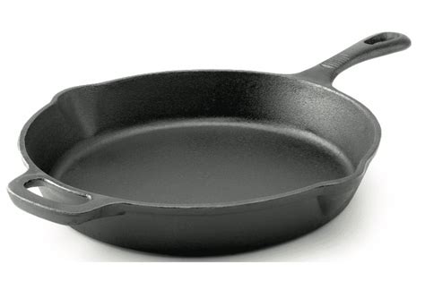 American Cookware Cast Iron Skillet - Copper Pans Safe