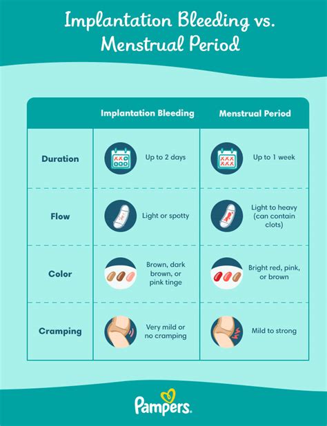 Implantation Bleeding Discharge Pictures