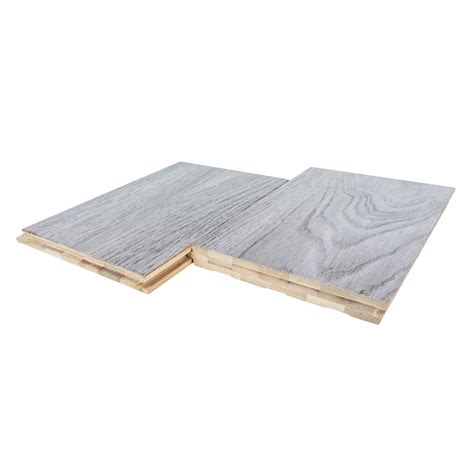 Waterproof bamboo flooring dark gray IF-H