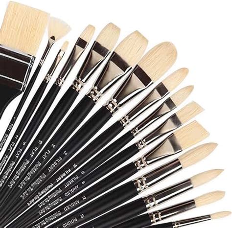 Amazon.com: oil painting brushes