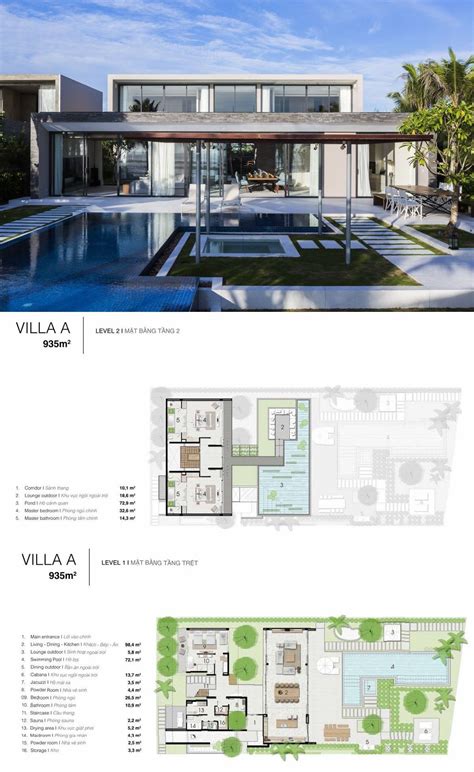 Luxury Modern Villa House Plans 10 | Inspiring Home Design Idea