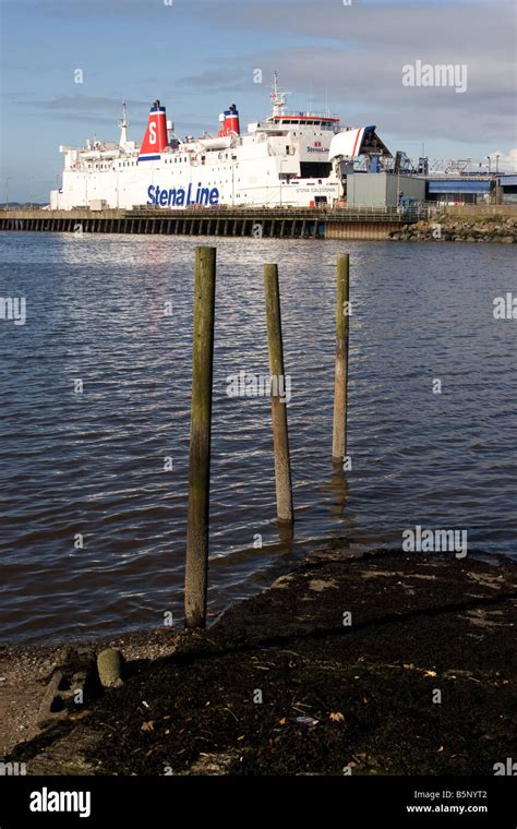 Stranraer ferry terminal hi-res stock photography and images - Alamy