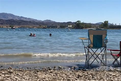 Lake Havasu Swimming: A Swimmer's Paradise - Lake Access