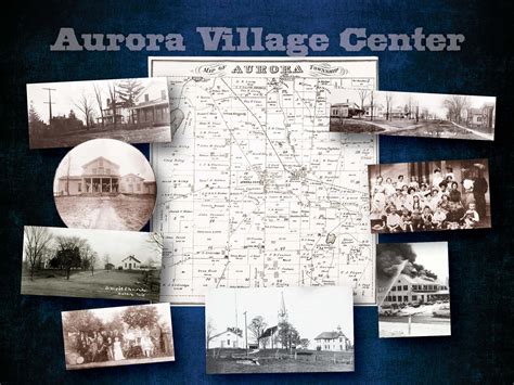 Aurora – Aurora Historical Society