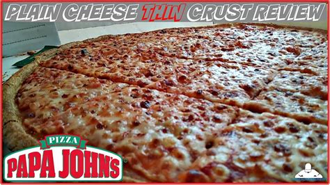 papa johns pizza crust