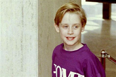 Macaulay Culkin Reprises 'Home Alone' Character in Surrealistic Web ...