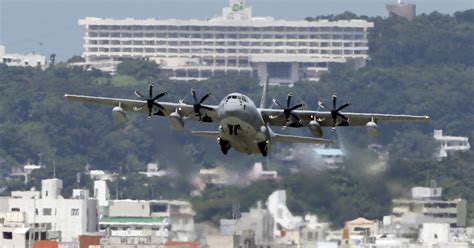 Japan governor OKs new U.S. Marine base on Okinawa - Los Angeles Times