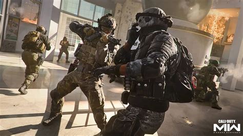 Call of Duty: Modern Warfare 2 multiplayer revealed - here's the ...