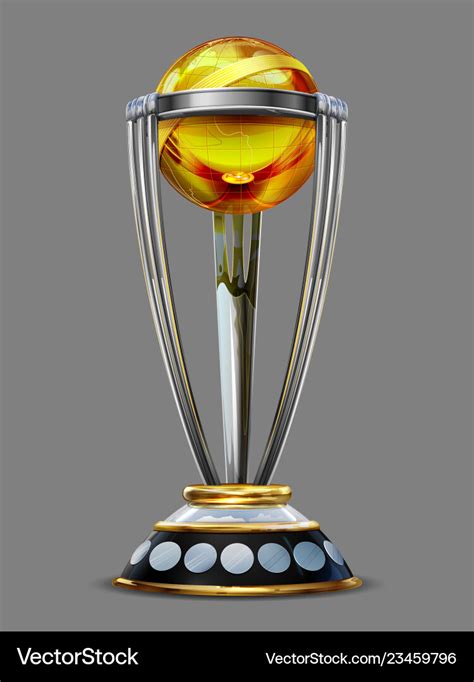 Cricket World Cup 2022 Trophy