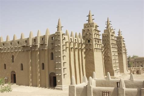 A look at ancient African architecture that have influenced modern-day ...