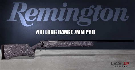 Remington 700 Long Range 7mm PRC – The Pew Club