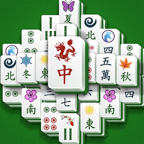 Mahjong Solitaire – Applications sur Google Play