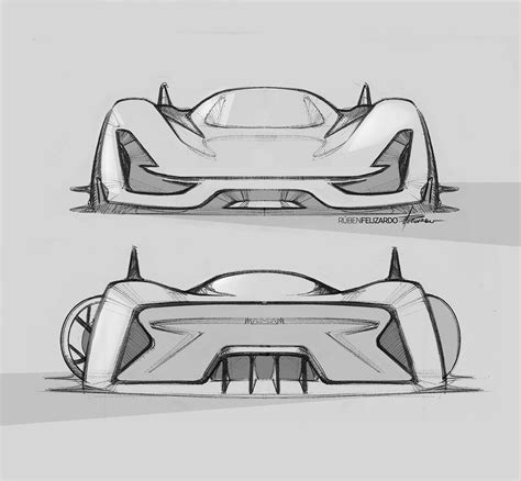 Group C racing concept on Behance