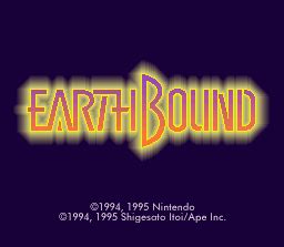 EarthBound Screenshots for SNES - MobyGames