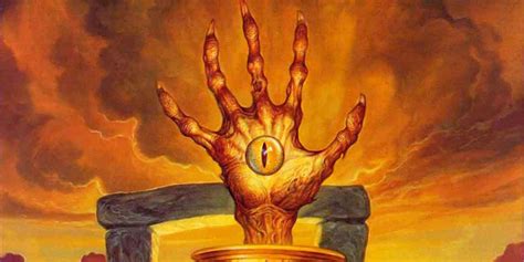 D&D: Why The Hand & Eye Of Vecna Are So Powerful