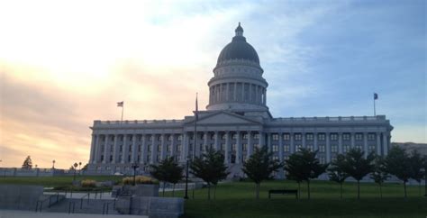 Tour The Utah State Capitol Building | City Sights Utah