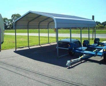 Portable Metal Carports Manufacturer and Supplier