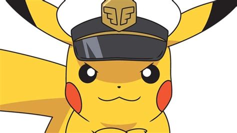 The Pokémon Anime Just Revealed Its New Pikachu (And He Means Business)