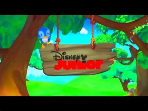 Disney Junior Bumpers Compilation Youtube Disney Junior Bumpers ...