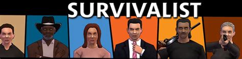 Survivalist (2014 video game)