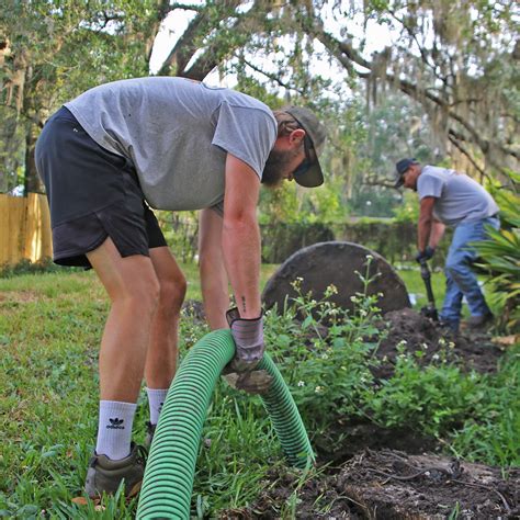 Home Septic Maintenance | Local Expert Septic Services