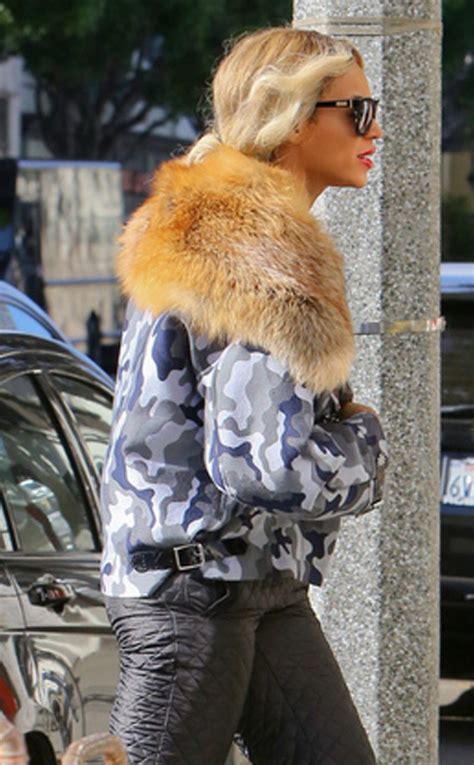 Beyonce Goes Vegan, Still Wears Fur