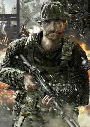 Captain Price (Modern Warfare) | Deadliest Fiction Wiki | Fandom