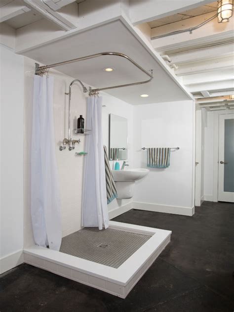 Basement Bathroom | Houzz