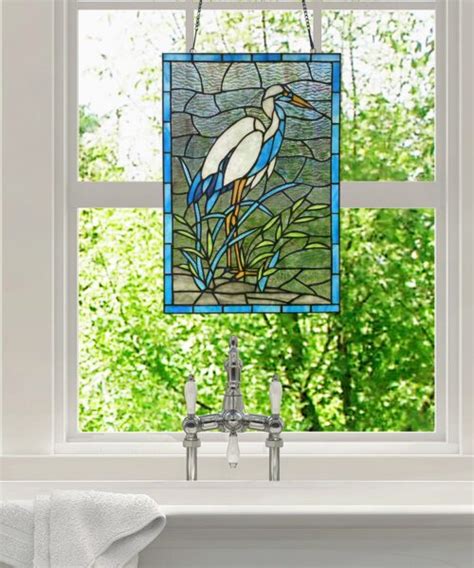 Shop for Tiffany-Glass Window Panel