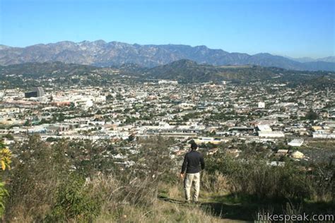 Beacon Hill Trail | Griffith Park | Hikespeak.com