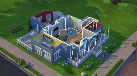 Cool Sims 4 house ideas to inspire your next build