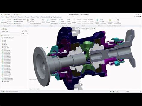 Creo Layout - 2D Layouts Connected to 3D Design - PDSVISION