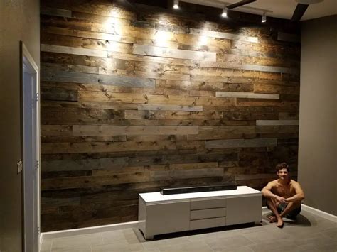 23+ Elegant Wood Wall Design Ideas For 2024 - DrExplains