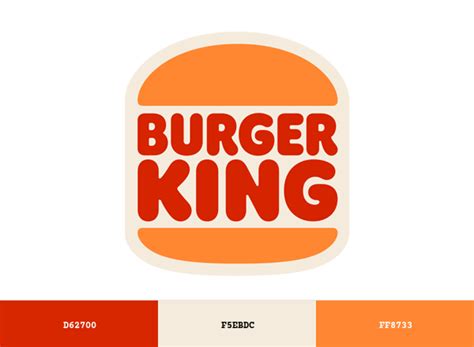 Burger King Brand Color Codes » BrandColorCode.com