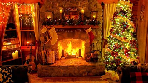 Relaxing Christmas Music ⛄ Traditional Instrumental Christmas Songs ...