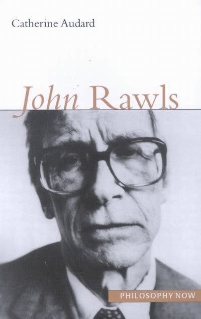 John Rawls | McGill-Queen’s University Press