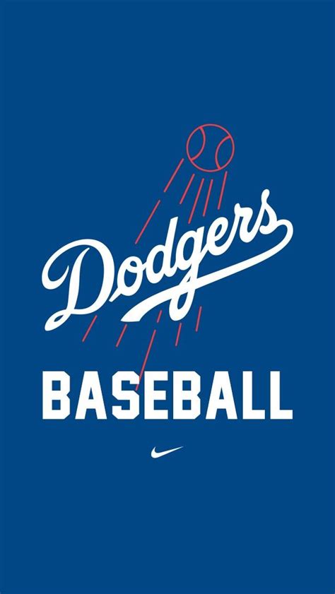 La Dodgers Iphone Wallpaper