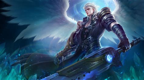 Mobile Legends: All 9 Alucard Skins, Which One’s Your Favorite? | Dunia ...