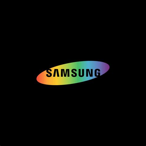 Samsung Pride Logo Rainbow Colors - (.Ai .PNG .SVG .EPS Free Download ...