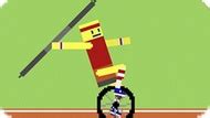 Play Unicycle Hero game online for free | 4GameGround.com